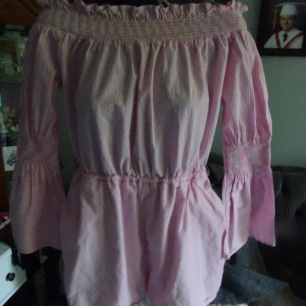 SAKS FIFTH AVENUE ROMPER
